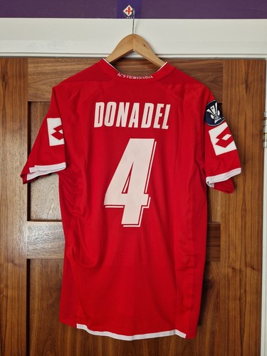 2007 donadel fiorentina - 2007-08,