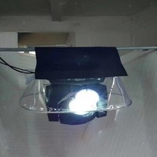 Copertura per luce par a LED Copertura trasparente per luci da palco per