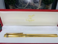 18K Gold Cartier Must de