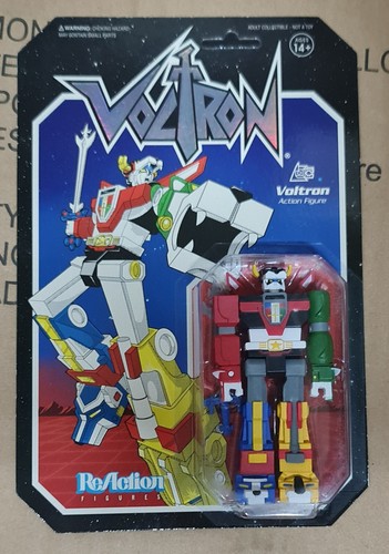 Voltron reaction personaggio - reaction,