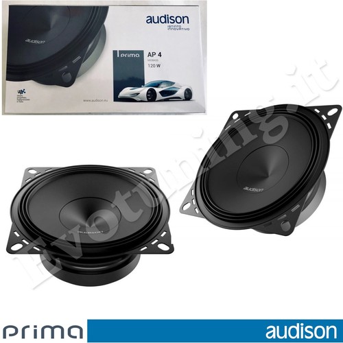 Audison set mediobassi da - audison,