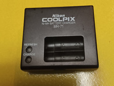 Caricabatterie Originale NIKON Coolpix MH-71