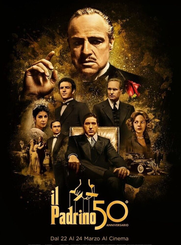 The godfather padrino - the, il