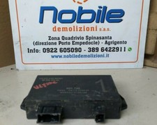 CENTRALINA SENSORI DI PARCHEGGIO FIAT ULYSSE LANCIA PHEDRA PEUGEOT 807  02/10 