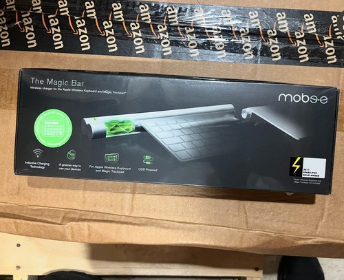 Mobee magic bar caricatore - magic,