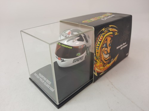 Minichamps valentino rossi - valentino, agv