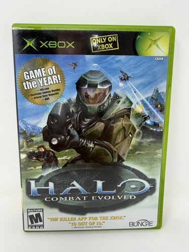 Halo combat evolved - halo:,