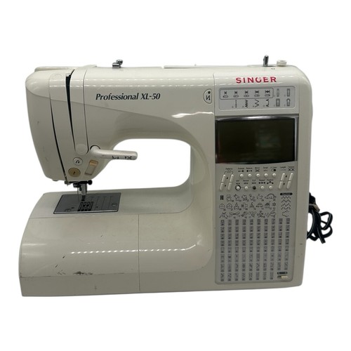 Macchina cucire singer - da,