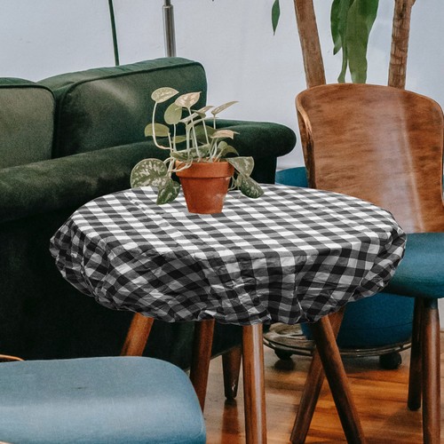 Tovaglia copritavolo rotondo - copritavolo,