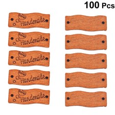  100 PCS Bottoni Decorativi Pulsanti Vintage Abbellimenti Artigianali