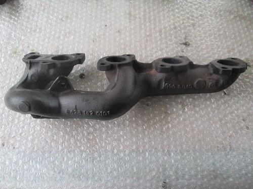 A6281420101 collettore scarico - collettore,