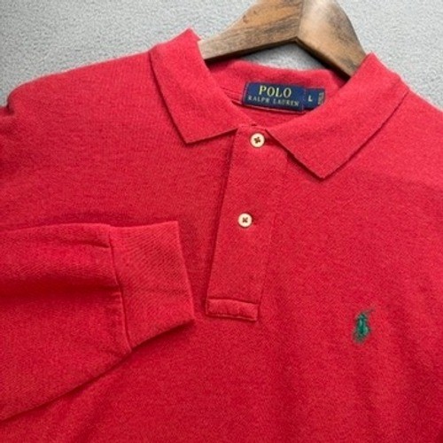 Polo ralph lauren - polo, manica