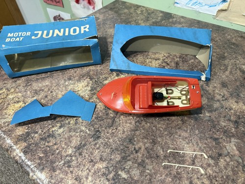 Ahm motor boat - junior, barca