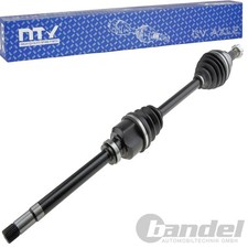 ALBERO MOTORE ASSE ANTERIORE