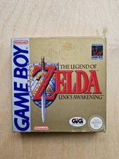 Zelda Gig Nintendo Gameboy