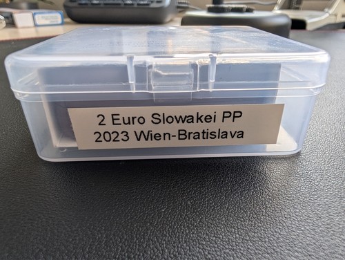 Euro commemorativi - 2,