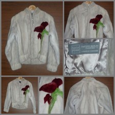 GIACCA VISONE/SAGA ZAFFIRO -