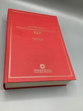 REPERTORIO ETIMOLOGICO