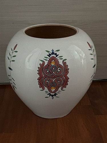 Splendido vecchio vaso - vaso, a
