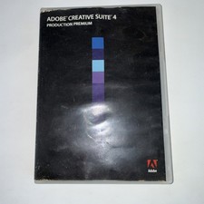 ADOBE PRODUCTION PREMIUM CS4
