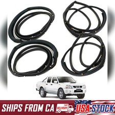 Weatherstrip Door Rubber Seal