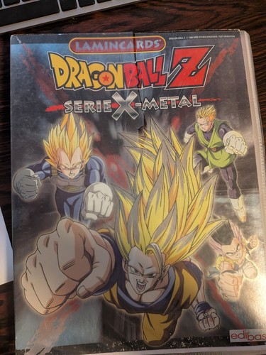 Lamincards dragonball - lamincards,