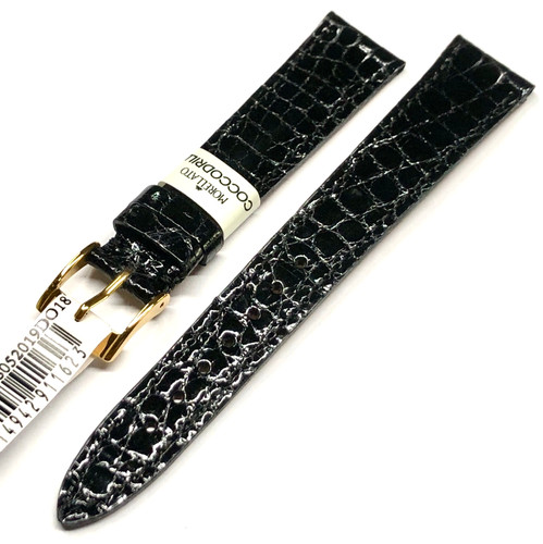 Cinturino coccodrillo brasile - cinturino,