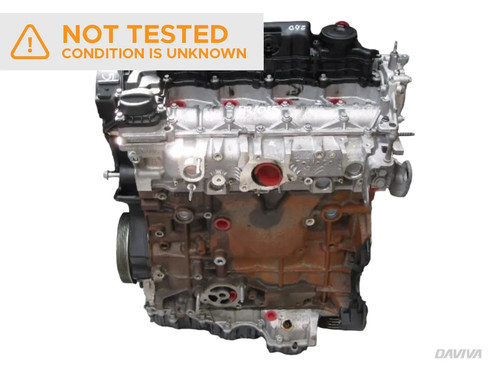 Ford galaxy motore nudo 0 - ford,