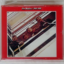 THE BEATLES 1962-1966 APPLE