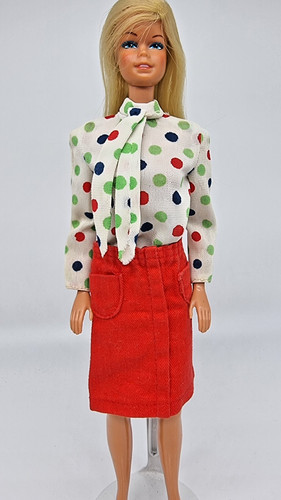 Barbie 1973 get ups go - get-ups,