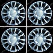 SET 4 COPPE RUOTA ADATTE PER