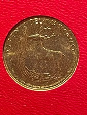 Moneta CITTA' DEL VATICANO 20