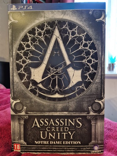 Assassin creed unity - unity, notre