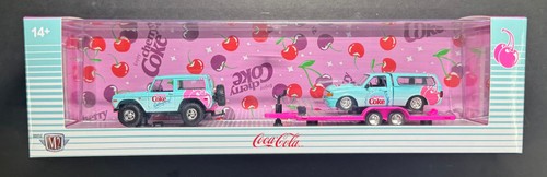Machines cherry coke hauler - m2,