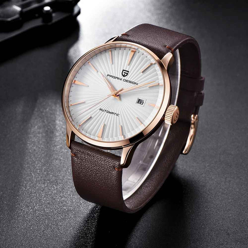 Orologio meccanico automatico