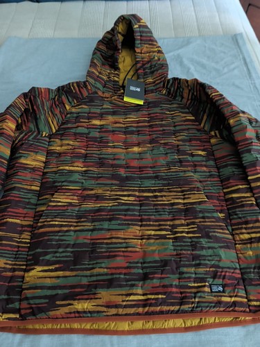 Felpa con cappuccio pullover