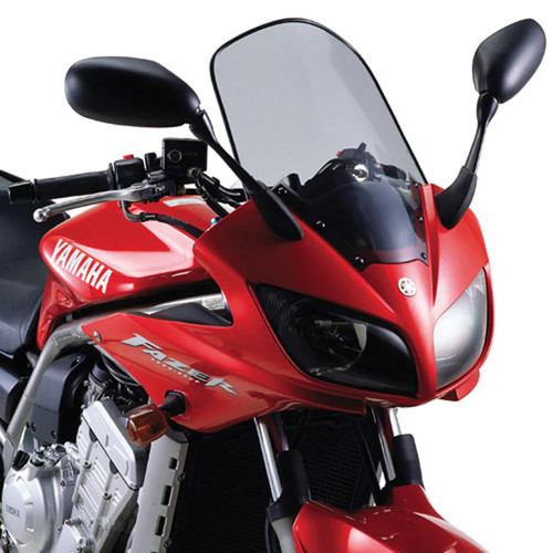 Givi windscreen yamaha fz1 - windscreen,