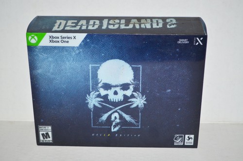 Dead island hell - 🔥dead, 2