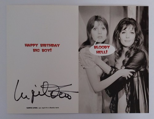 Ingrid pitt hammer horror - pitt,