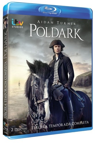 Poldark - (3ª, temporada)