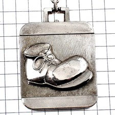 Portachiavi scarpe in pelle