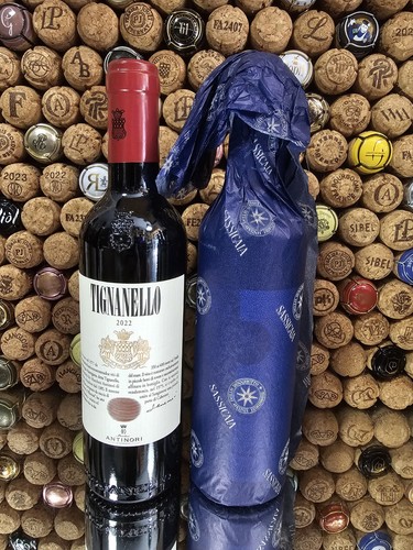 Coppia antinori tignanello - coppia,