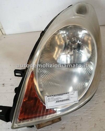 Nissan note e11e faro - note,