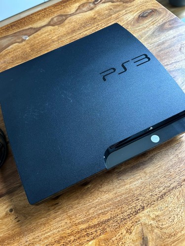Sony playstation slim - sony, 3