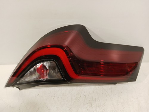 Toyota aygo faro - aygo, posteriore