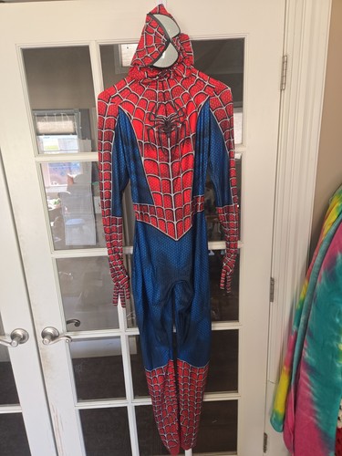 The amazing spiderman jumpsuit - amazing,