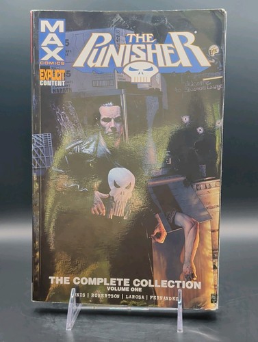 Marvel the punisher - the,