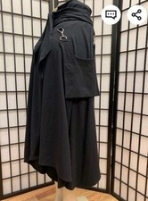 Pantaloni da campeggio Bessie Design Studio stile tribale danza del ventre taglia small nuovi senza etichette