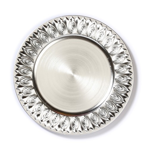 Inges sottopiatto decorato - -,