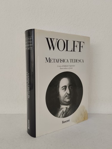 Metafisica tedesca christian - metafisica,